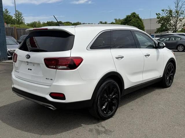 2020 Kia Sorento 3.3L EX