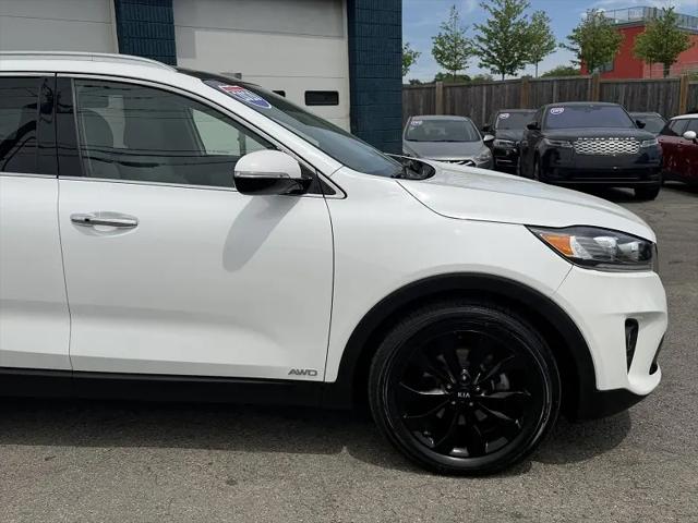 2020 Kia Sorento 3.3L EX