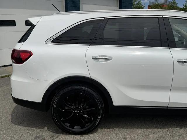 2020 Kia Sorento 3.3L EX