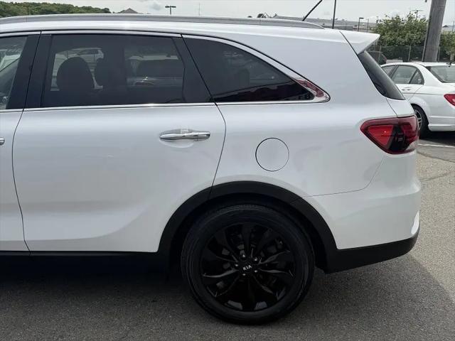 2020 Kia Sorento 3.3L EX