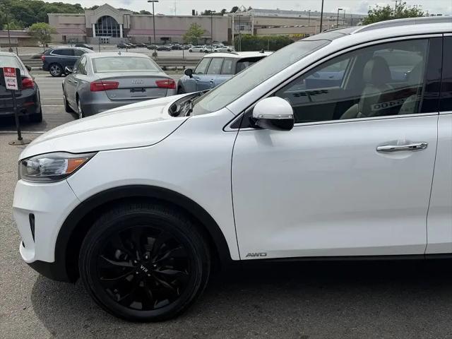 2020 Kia Sorento 3.3L EX