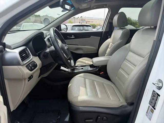 2020 Kia Sorento 3.3L EX
