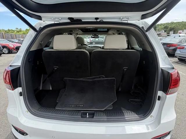2020 Kia Sorento 3.3L EX