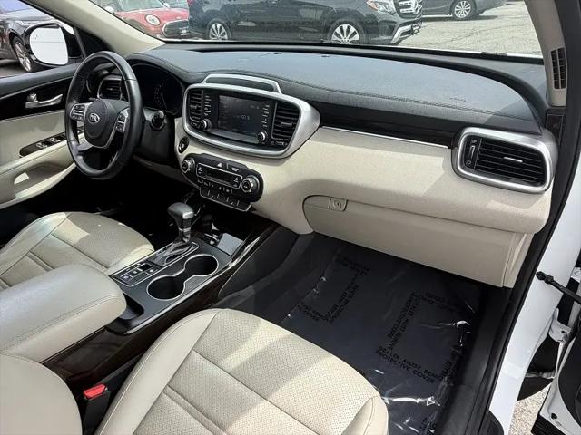 2020 Kia Sorento 3.3L EX