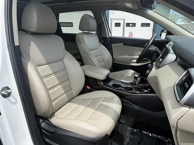 2020 Kia Sorento 3.3L EX