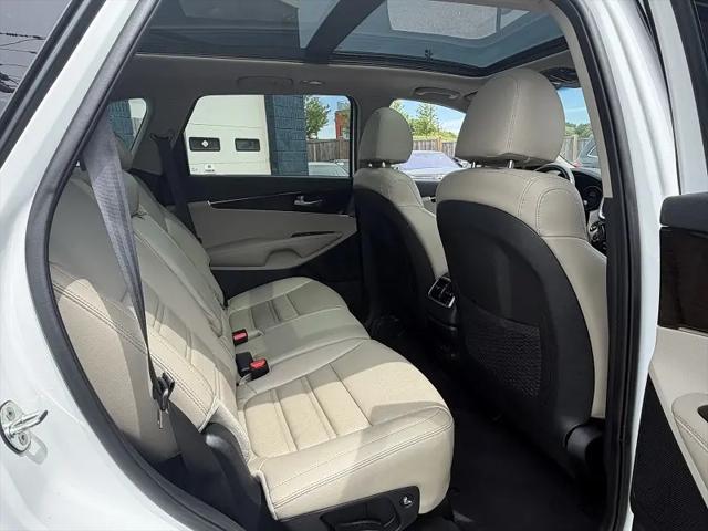 2020 Kia Sorento 3.3L EX
