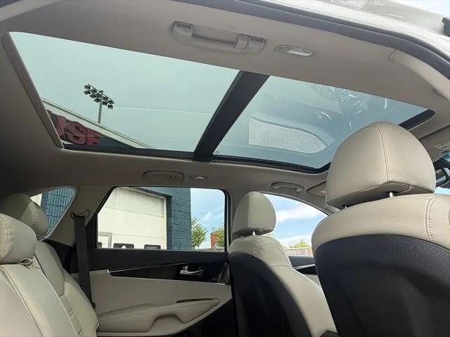 2020 Kia Sorento 3.3L EX