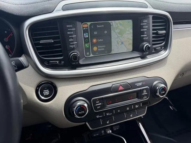 2020 Kia Sorento 3.3L EX