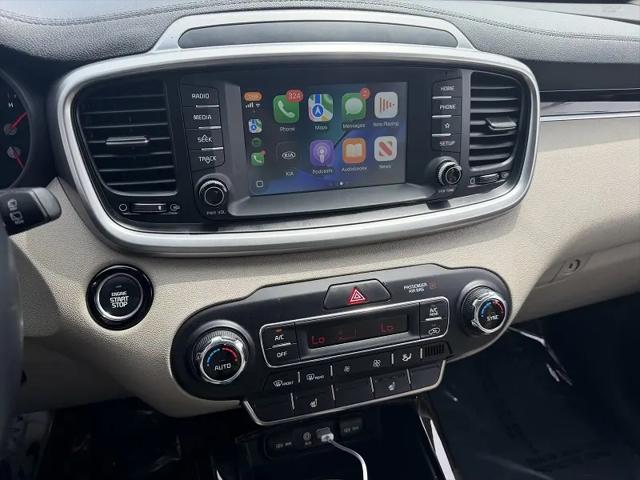 2020 Kia Sorento 3.3L EX