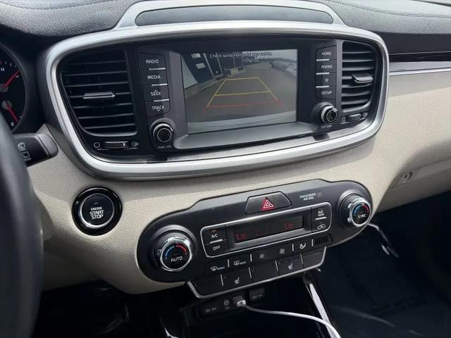2020 Kia Sorento 3.3L EX