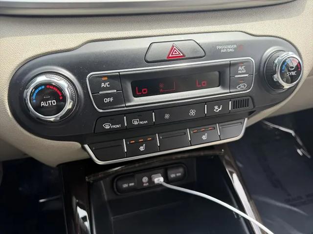 2020 Kia Sorento 3.3L EX