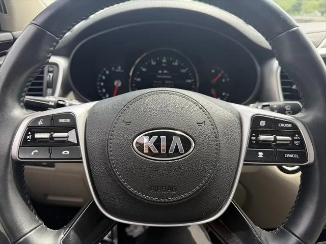 2020 Kia Sorento 3.3L EX