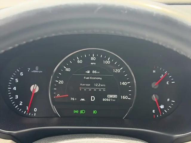 2020 Kia Sorento 3.3L EX