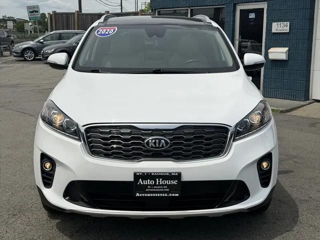 2020 Kia Sorento 3.3L EX