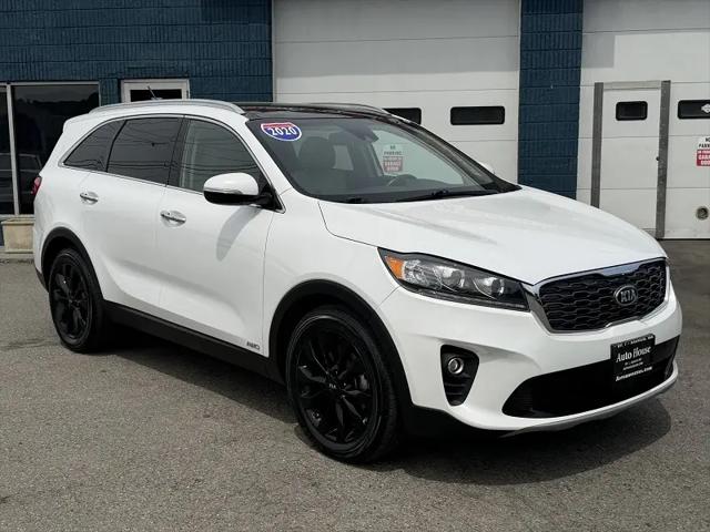 2020 Kia Sorento 3.3L EX