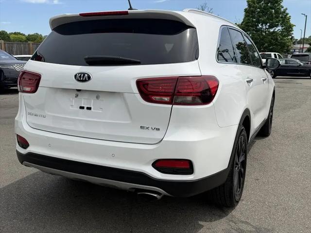 2020 Kia Sorento 3.3L EX
