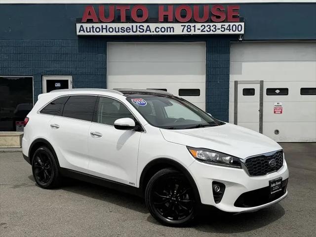 2020 Kia Sorento 3.3L EX for sale in Saugus, MA
