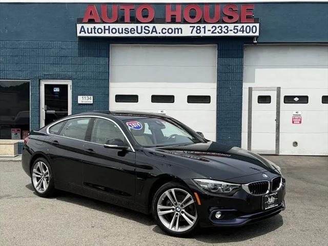 2019 BMW 430i Gran Coupe xDrive for sale in Saugus, MA