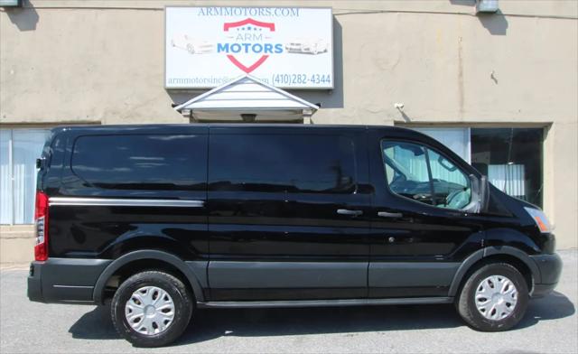 2017 Ford Transit T-150