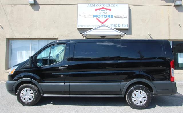 2017 Ford Transit T-150