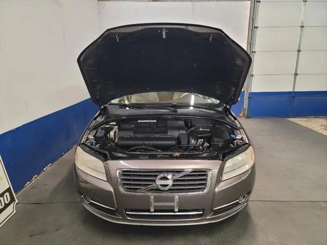 2010 Volvo S80 3.2
