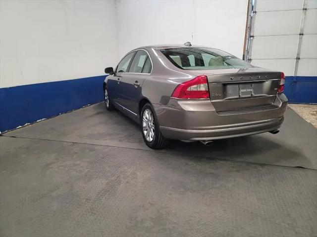 2010 Volvo S80 3.2