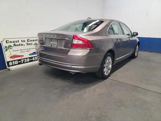 2010 Volvo S80 3.2