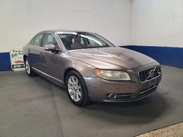 2010 Volvo S80 3.2