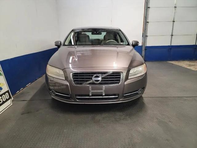 2010 Volvo S80 3.2