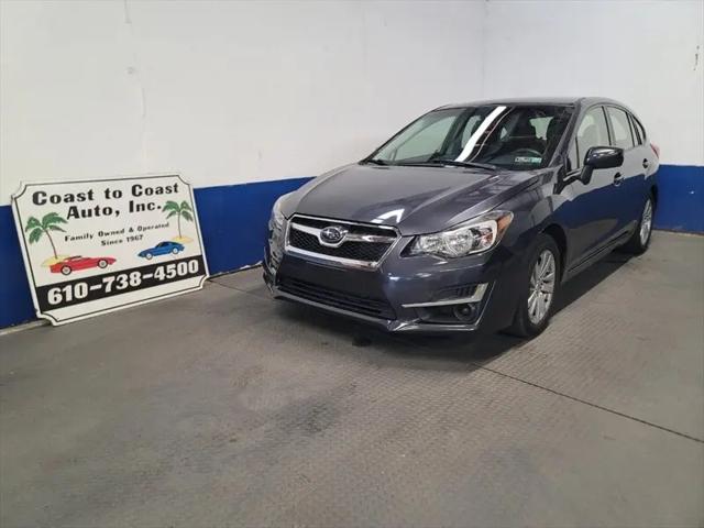 2016 Subaru Impreza 2.0i Premium for sale in West Chester, PA