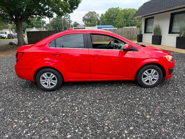 2015 Chevrolet Sonic LT Auto