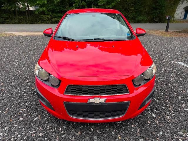 2015 Chevrolet Sonic LT Auto