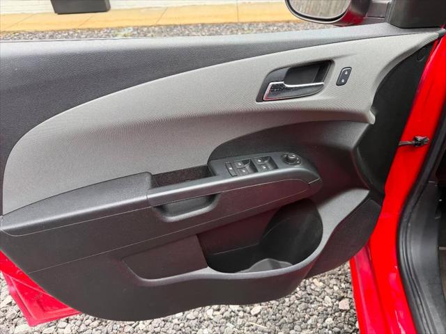 2015 Chevrolet Sonic LT Auto