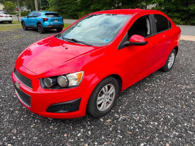 2015 Chevrolet Sonic LT Auto for sale in Chesapeake, VA