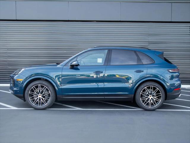 2026 Porsche Cayenne Cayenne