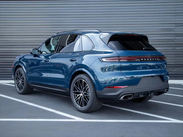 2026 Porsche Cayenne Cayenne
