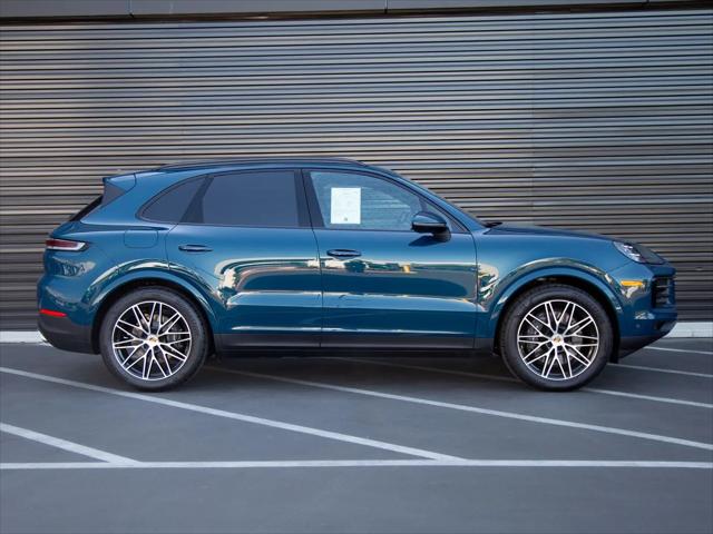 2026 Porsche Cayenne Cayenne