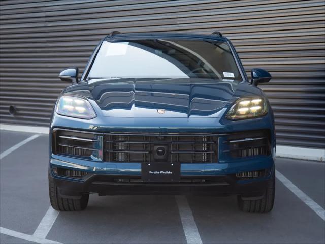 2026 Porsche Cayenne Cayenne