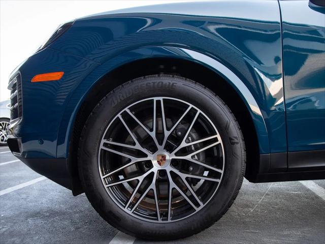 2026 Porsche Cayenne Cayenne