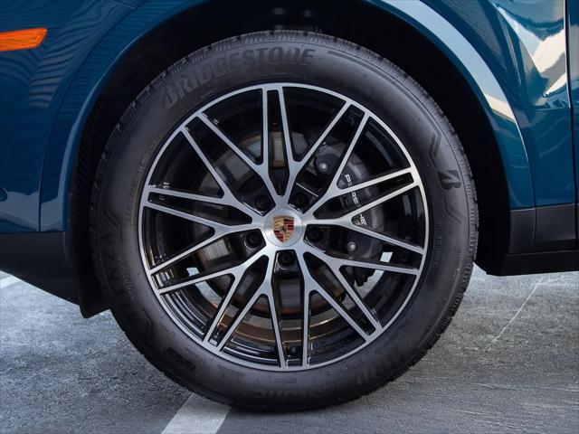 2026 Porsche Cayenne Cayenne