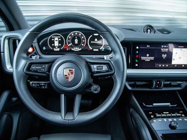 2026 Porsche Cayenne Cayenne