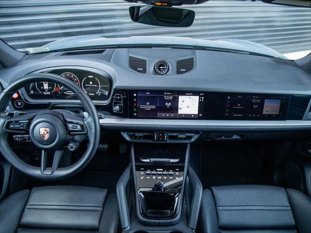 2026 Porsche Cayenne Cayenne