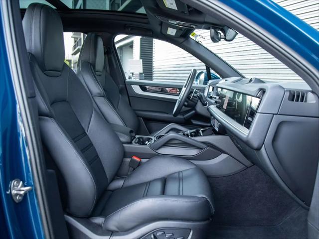 2026 Porsche Cayenne Cayenne