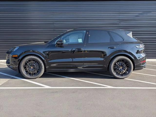 2025 Porsche Cayenne E-Hybrid Cayenne E-Hybrid