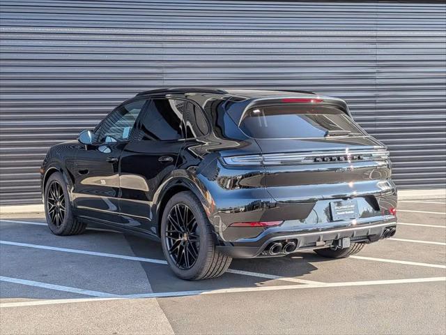 2025 Porsche Cayenne E-Hybrid Cayenne E-Hybrid