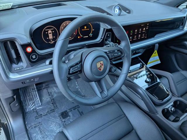 2025 Porsche Cayenne E-Hybrid Cayenne E-Hybrid