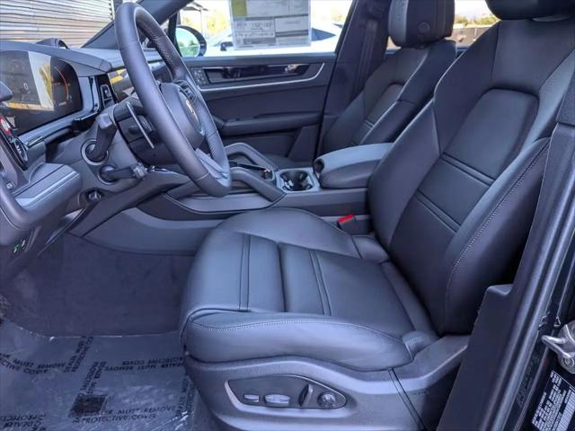 2025 Porsche Cayenne E-Hybrid Cayenne E-Hybrid