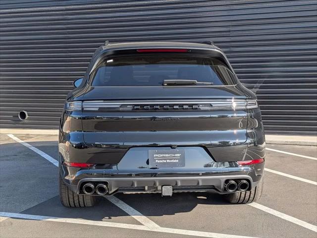 2025 Porsche Cayenne E-Hybrid Cayenne E-Hybrid