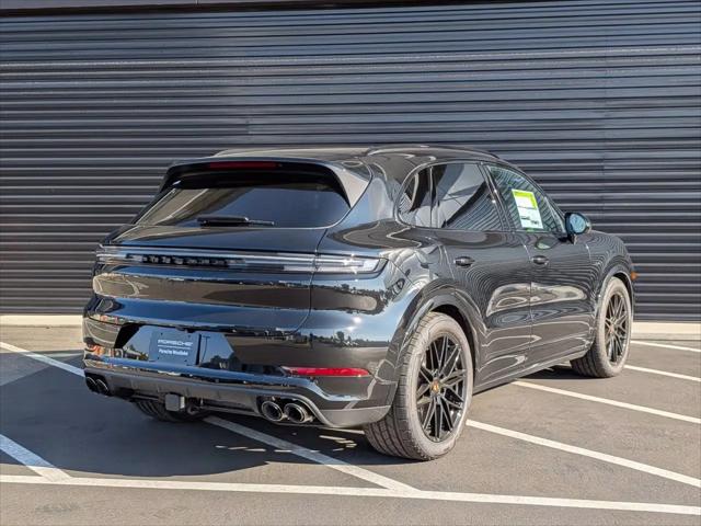 2025 Porsche Cayenne E-Hybrid Cayenne E-Hybrid