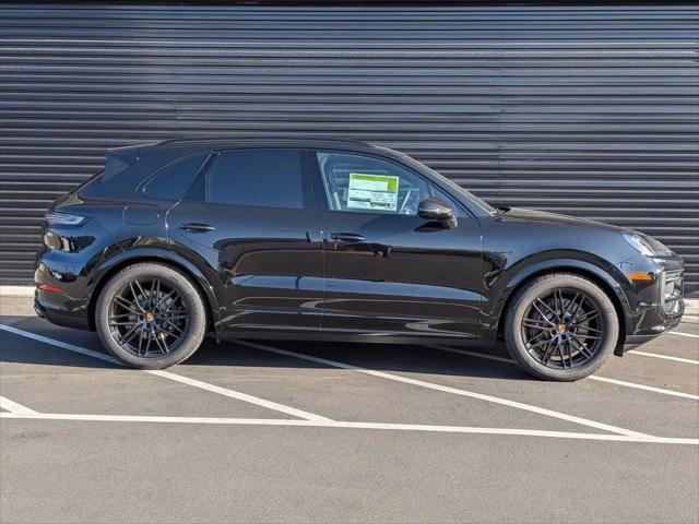 2025 Porsche Cayenne E-Hybrid Cayenne E-Hybrid